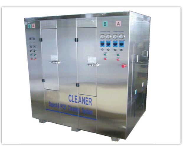 的Stencil Cleaner TS-1002的圖片1