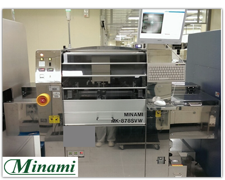 的Minami MK-878SVW的圖片1