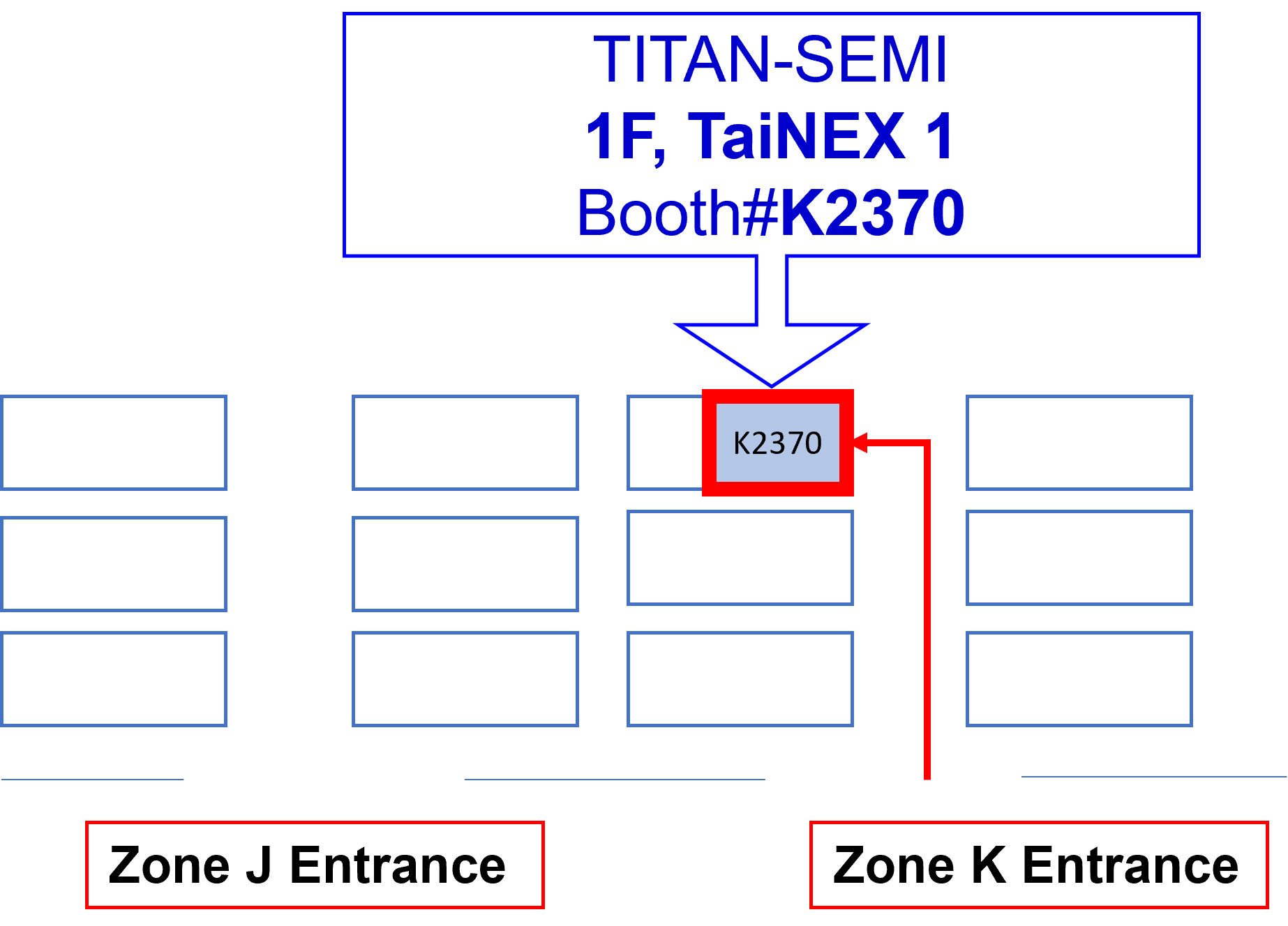  The 2026 Taiwan Semiconductor Exhibition (Booth Information: 1F K2370) image 1