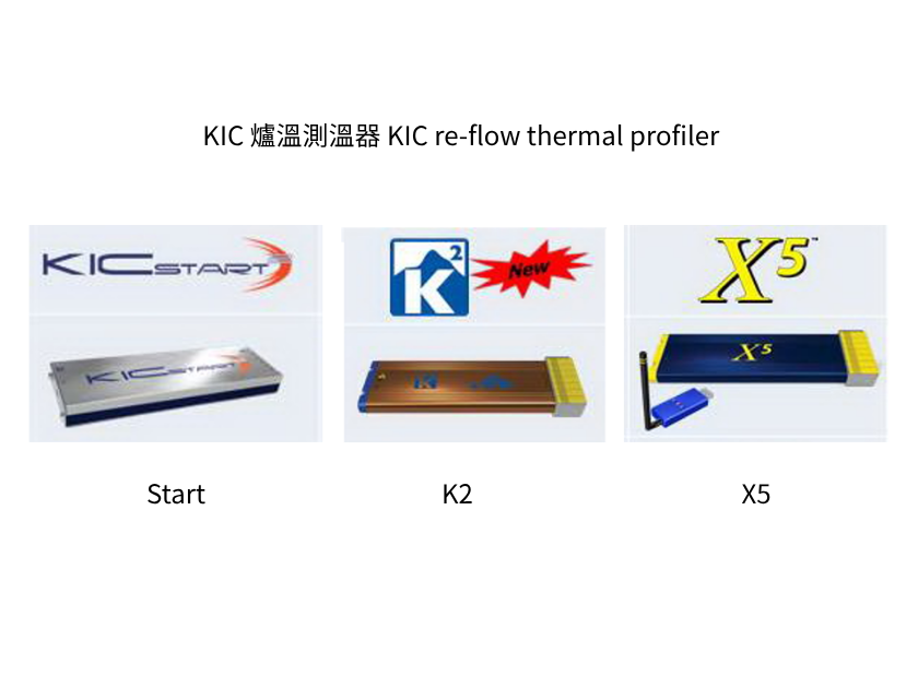 的KIC re-flow thermal profiler的圖片2